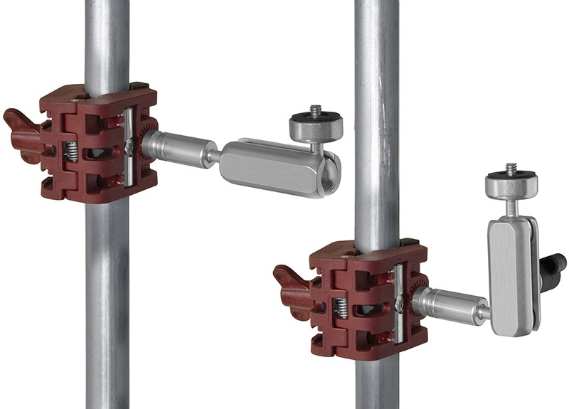 PINZA SOPORTE UNIVERSAL MULTIUSOS