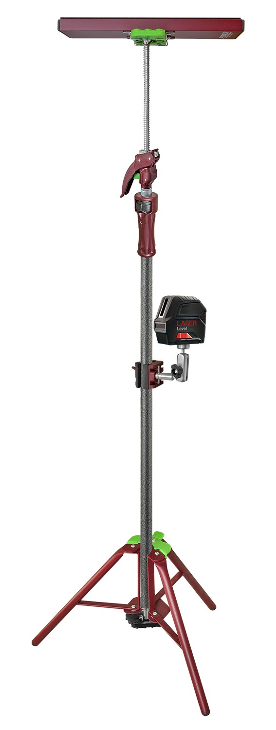 PINZA SOPORTE UNIVERSAL MULTIUSOS