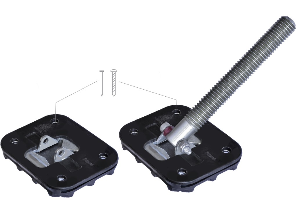 Repuesto de Zapata del Puntal