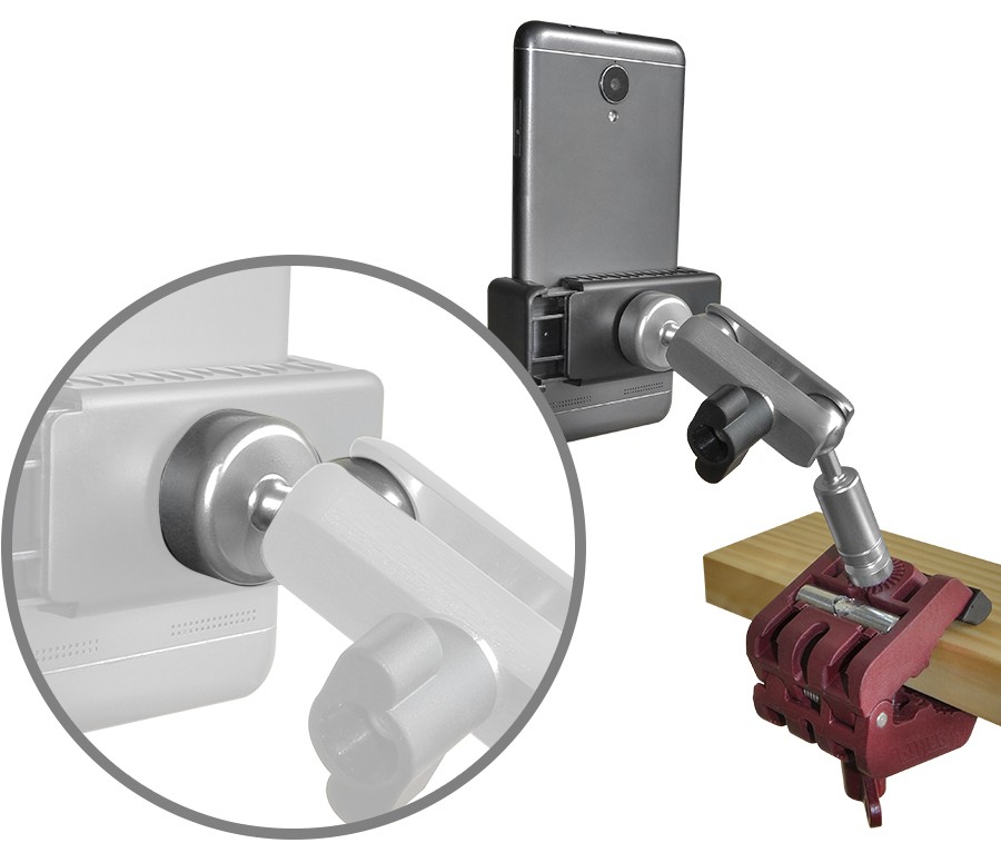 ACCESORIO ADAPTADOR RÁPIDO Unc 1/4