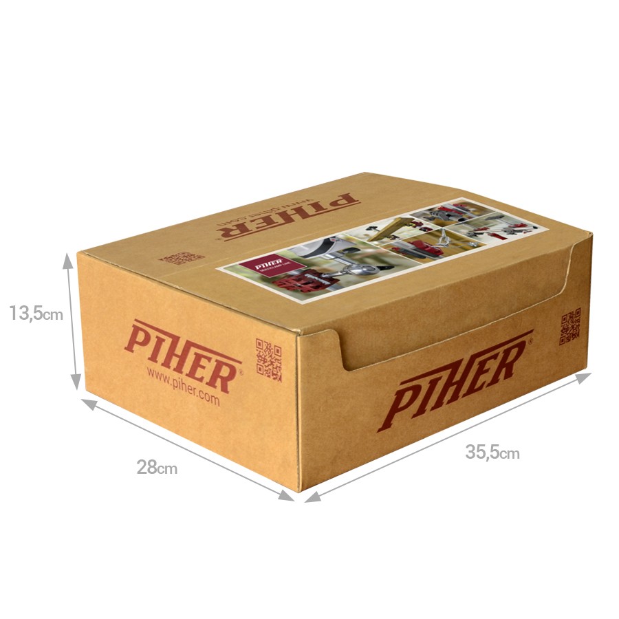 Caja Expositora de Multiclamps