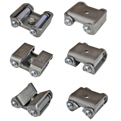 TCP - Adaptador para Tubos