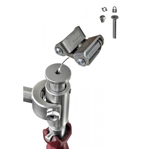 TCP - Adaptador para Tubos