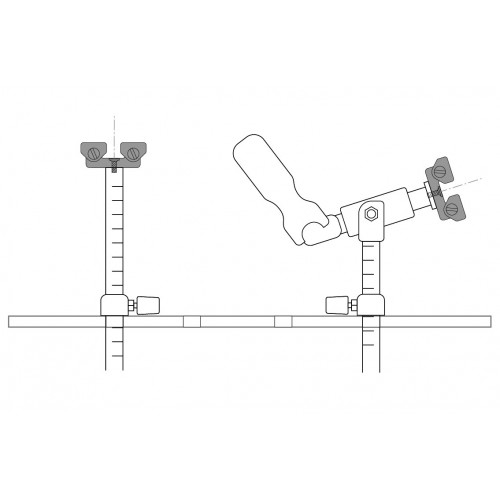 TCP - Adaptador para Tubos
