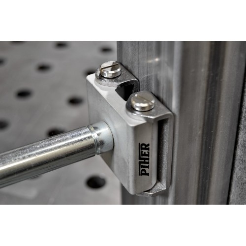 TCP - Adaptador para Tubos