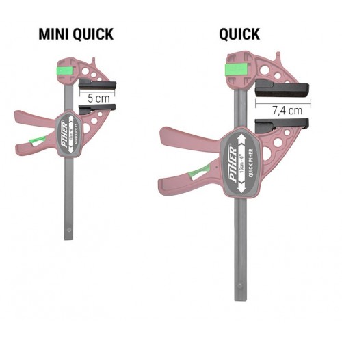 Juego de protectores Quick