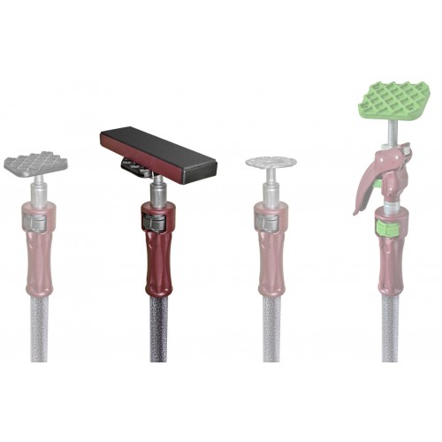 Zapatas anti-deslizantes Extra Largas