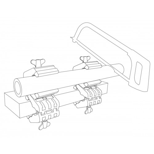 PINZA MULTICLAMP DOBLE