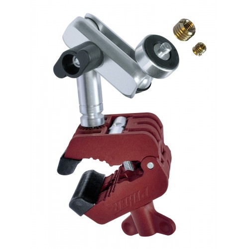 PINZA SOPORTE UNIVERSAL MULTIUSOS