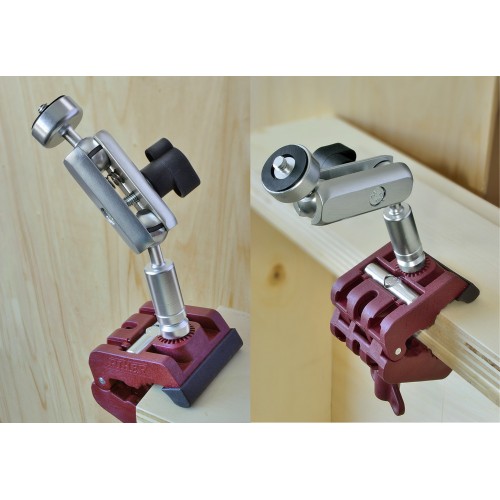 PINZA SOPORTE UNIVERSAL MULTIUSOS