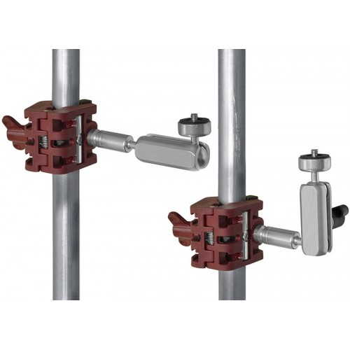 PINZA SOPORTE UNIVERSAL MULTIUSOS