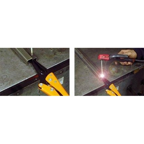 Grip nariz larga