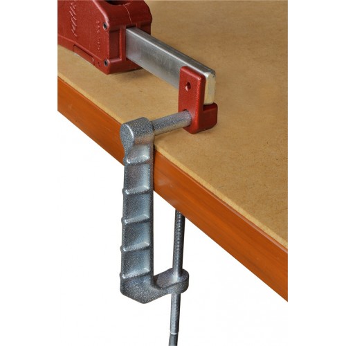 Tornillo de apriete tipo G para sujeción de mesa