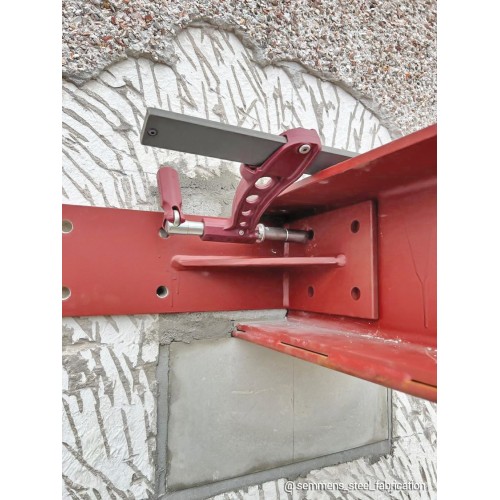 Accesorio alargador de émbolo con M6-M8
