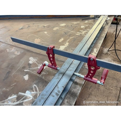 Accesorio alargador de émbolo con M6-M8