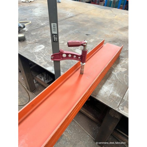 Accesorio alargador de émbolo con M6-M8