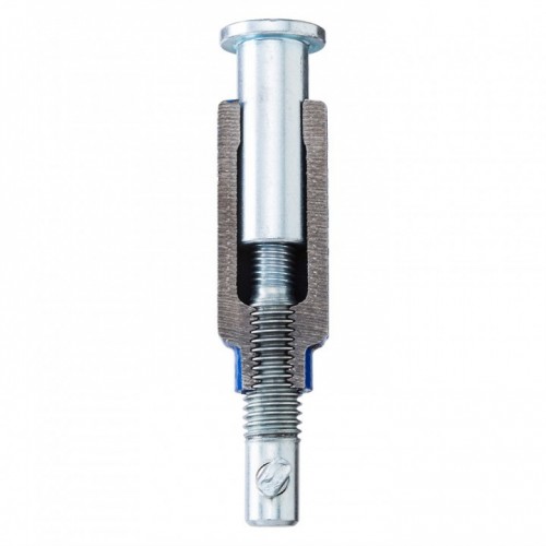 Tornillo de apriete sistema émbolo