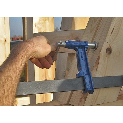 Tornillo de apriete sistema émbolo
