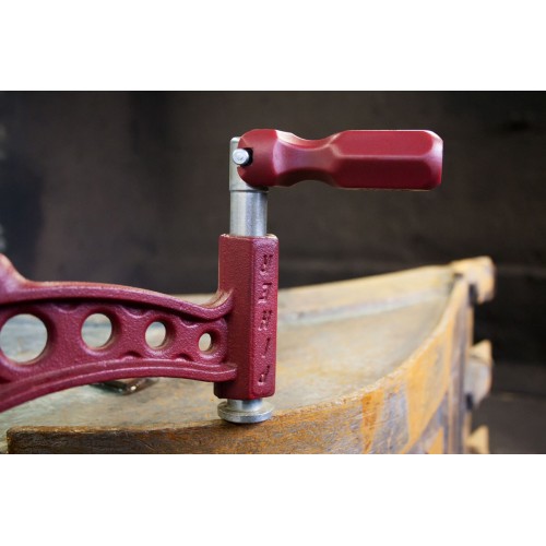 Mango para tornillo de apriete Maxipress F & R