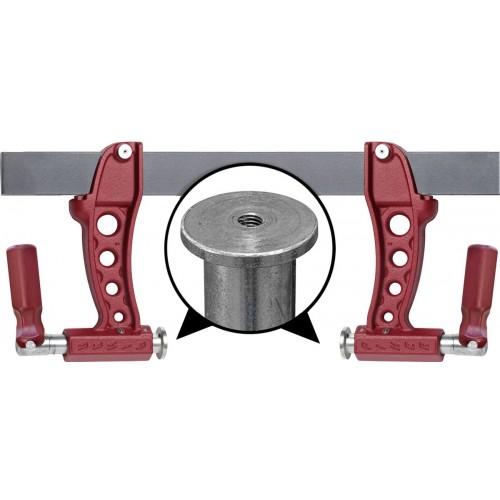 Tornillo apriete reversible maxipress