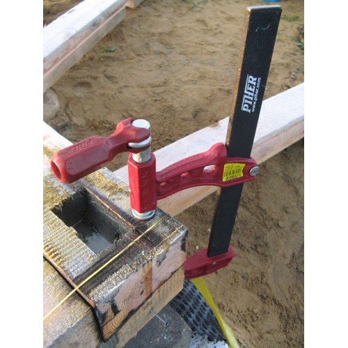Tornillo de apriete sistema de émbolo Maxipress