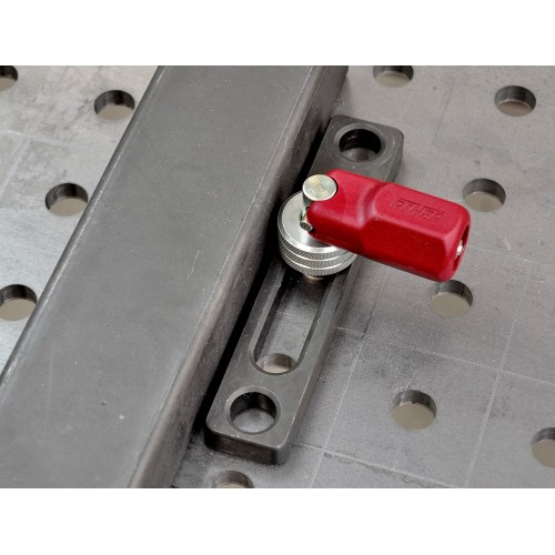 ESCUADRA TF  Ø16 MM  90*30*90