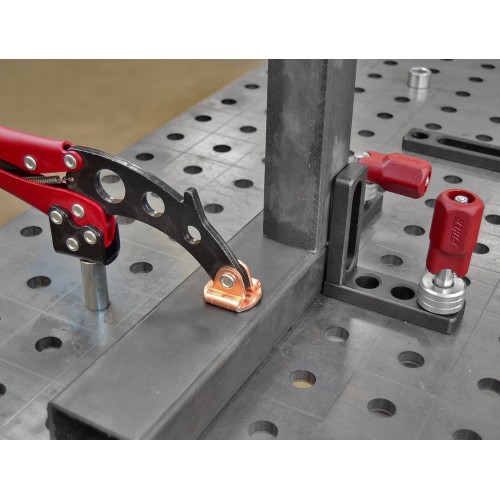 ESCUADRA TF  Ø16 MM  90*30*90