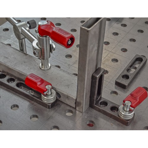 ESCUADRA TF  Ø16 MM  90*30*90