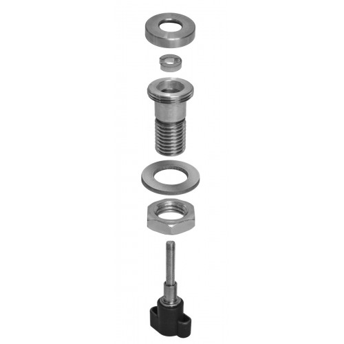 TCM Accesorio para mesas Madera 19-20mm