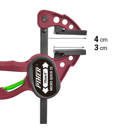 TORNILLO APRIETE MICRO QUICK (2 UNID)