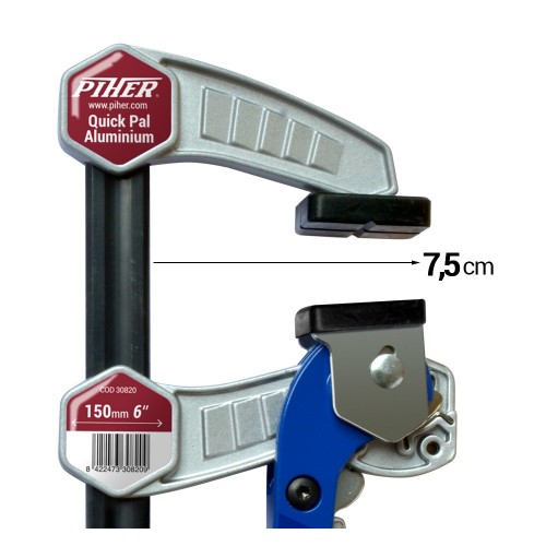 Juego de Protectores Quick Pal Aluminio