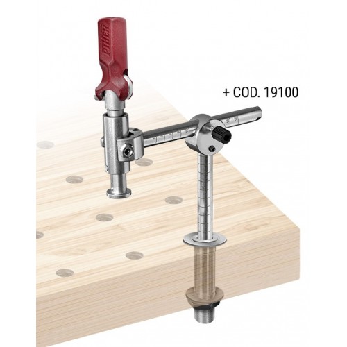 TCP - Casquillo adaptador para Bancos de Madera