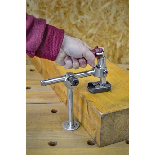 TCP - Casquillo adaptador para Bancos de Madera