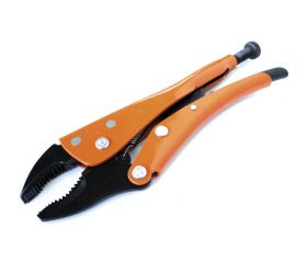 Grip bocas curvas con cortante