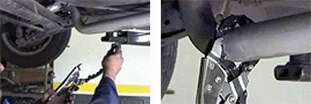 Corta tubos de cadena