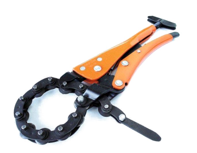 Corta tubos de cadena