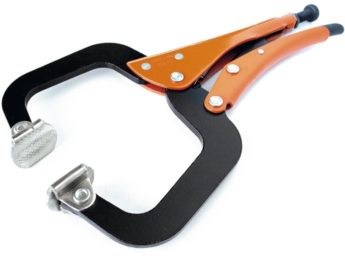 Grip cuello de Cisne con oscilante