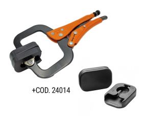 Grip cuello de Cisne con oscilante