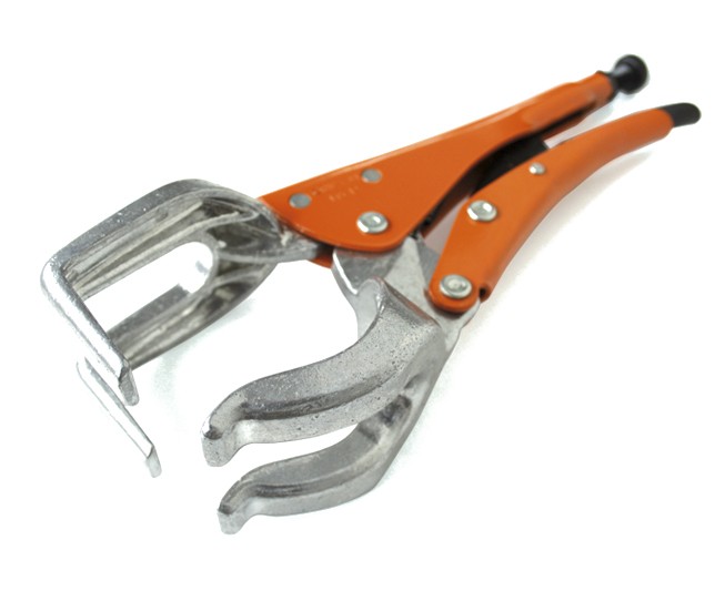 Grip Horquilla de Aluminio