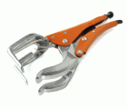 Grip Horquilla de Aluminio