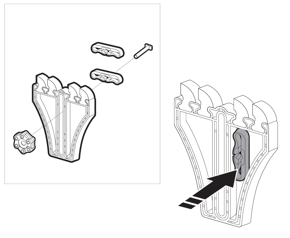 Bow FP5 - Pluma Portatil