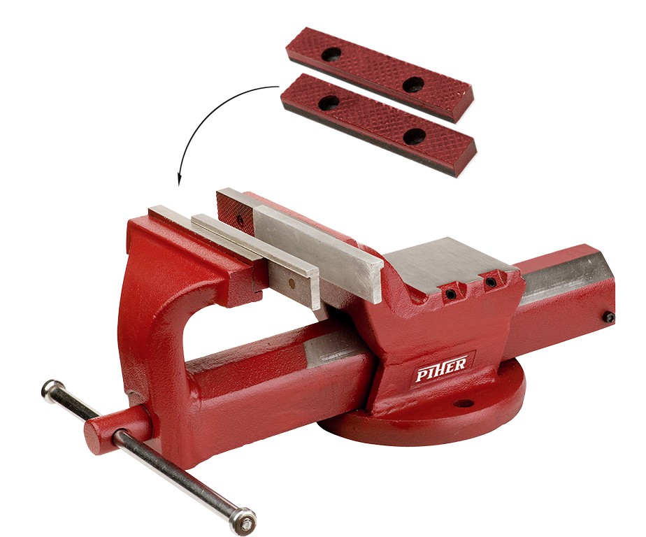 Recambio Mordazas de Acero