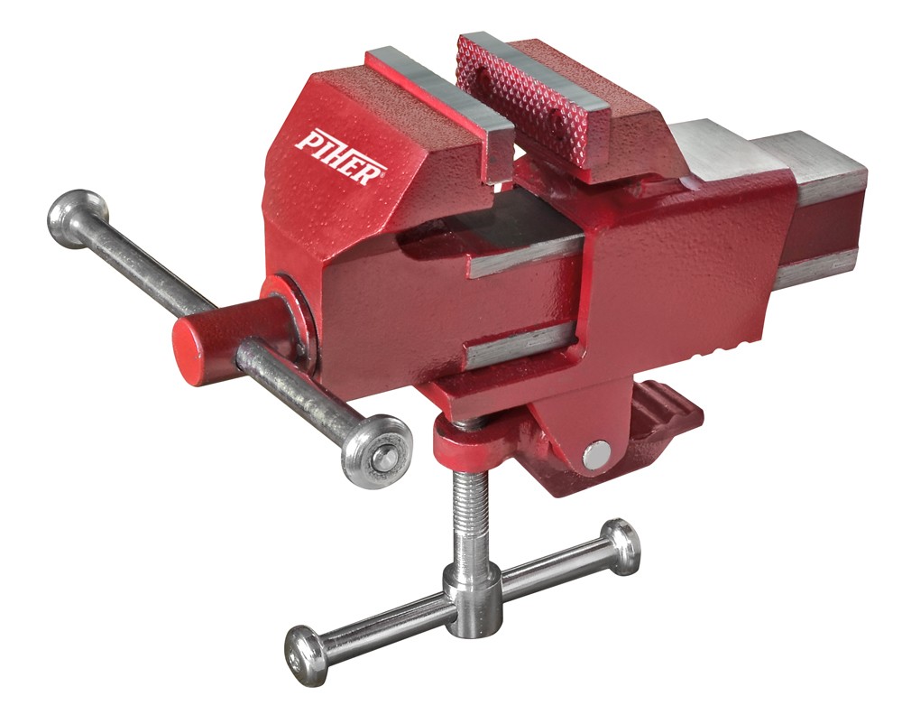 Tornillo Portatil de Guía Cuadrada