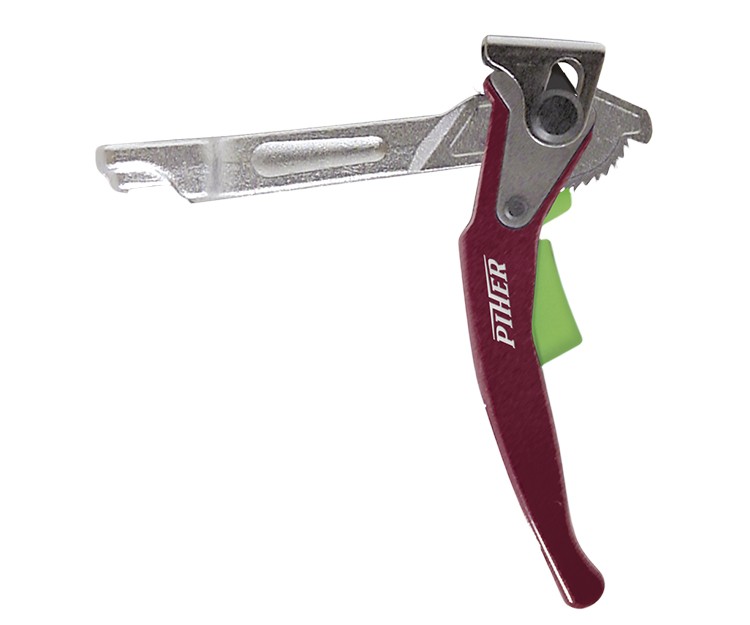 CABEZAL MOVIL TORNILLO APRIETE FORJA PAL