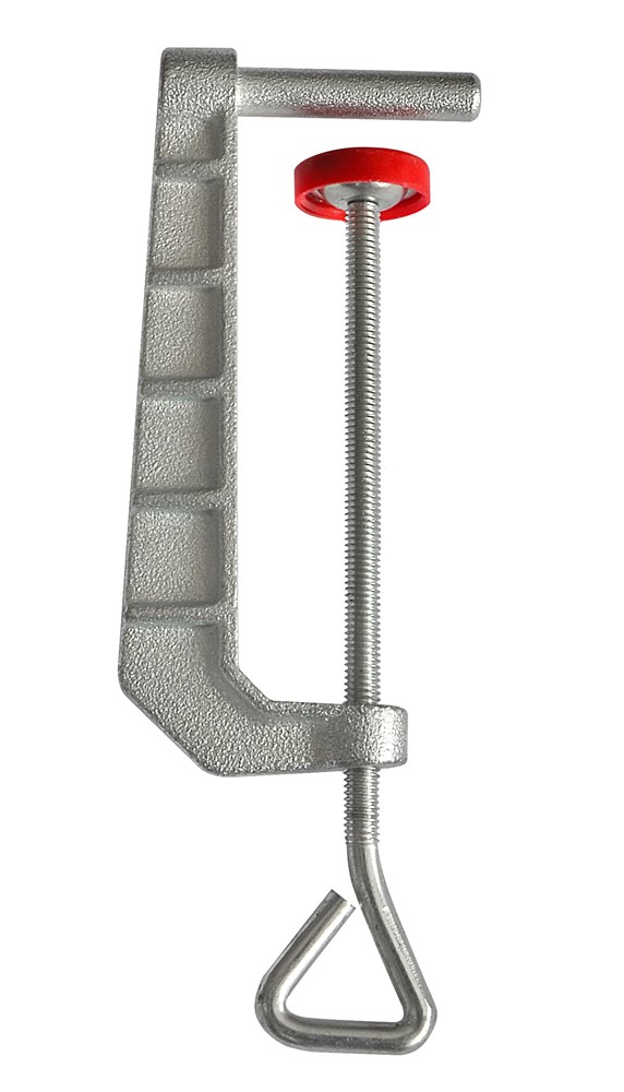 Tornillo de apriete tipo G para sujeción de mesa