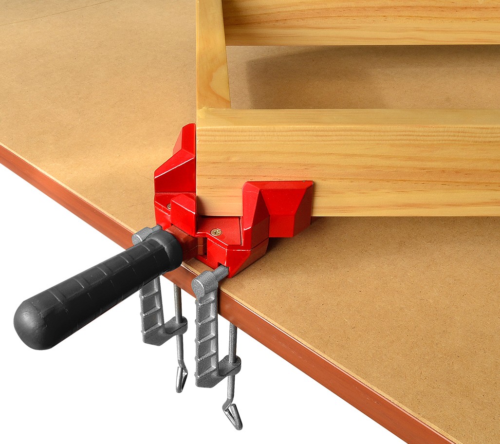 Tornillo de apriete tipo G para sujeción de mesa