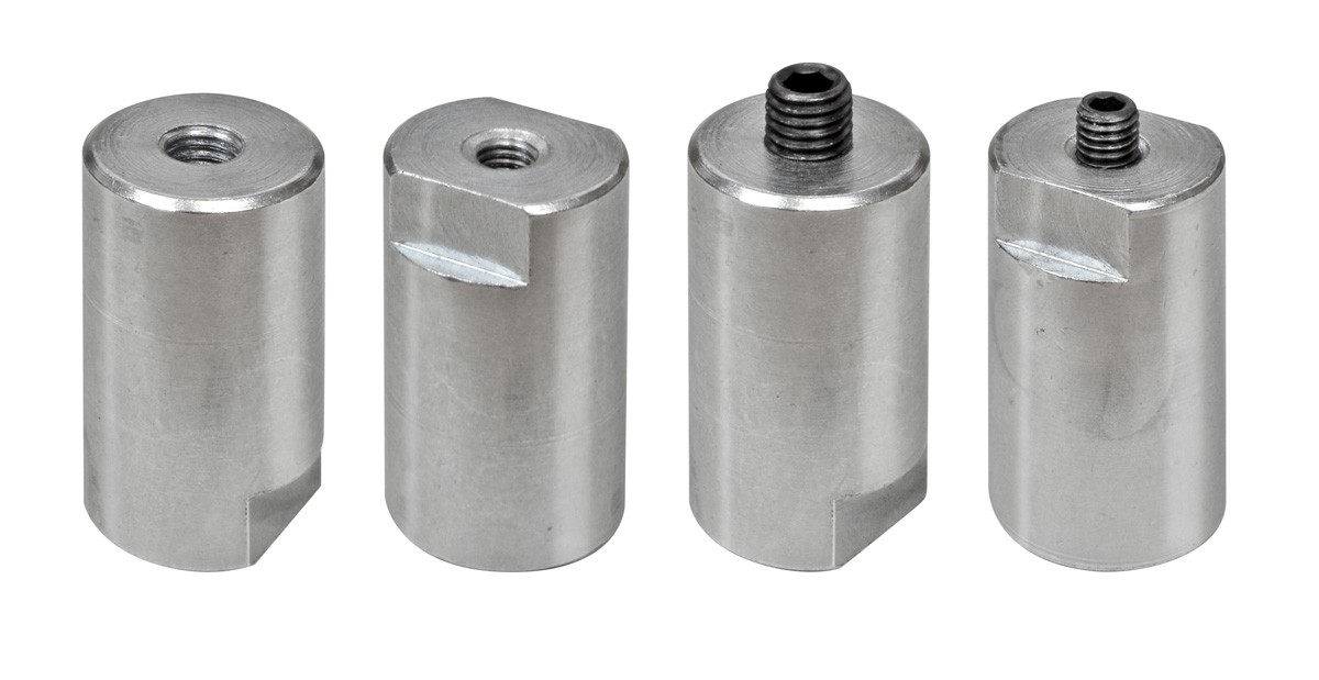 Accesorio alargador de émbolo con M6-M8