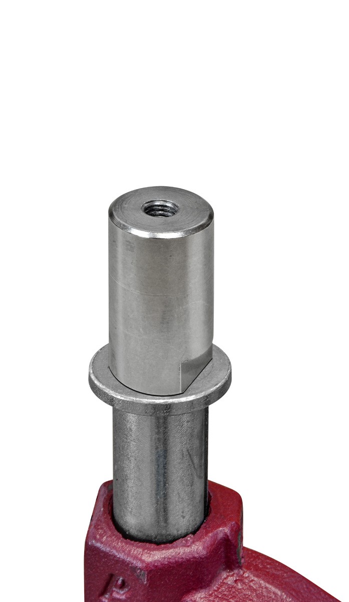 Accesorio alargador de émbolo con M6-M8