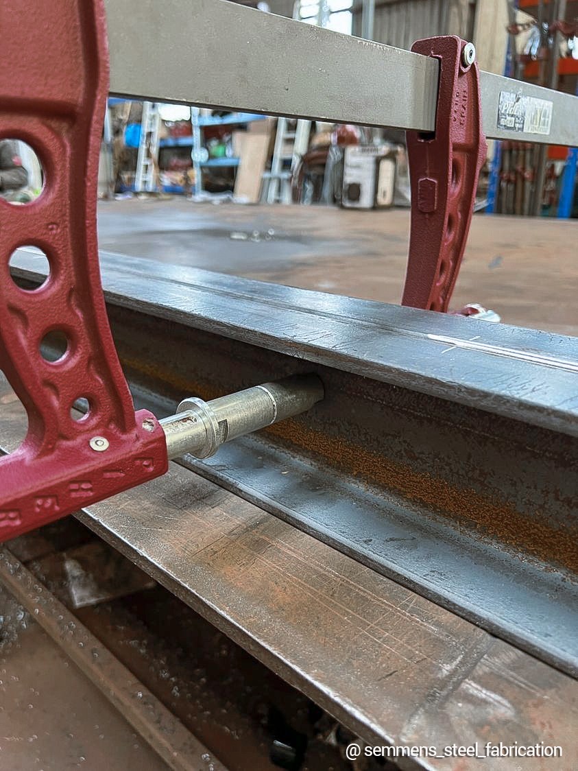 Accesorio alargador de émbolo con M6-M8