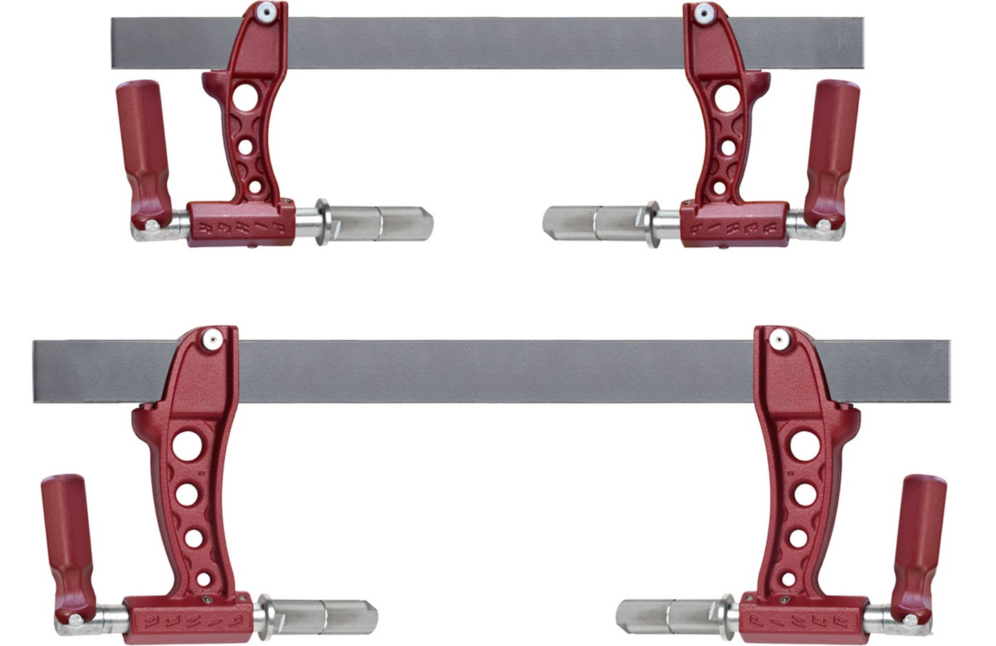 Accesorio alargador de émbolo con M6-M8